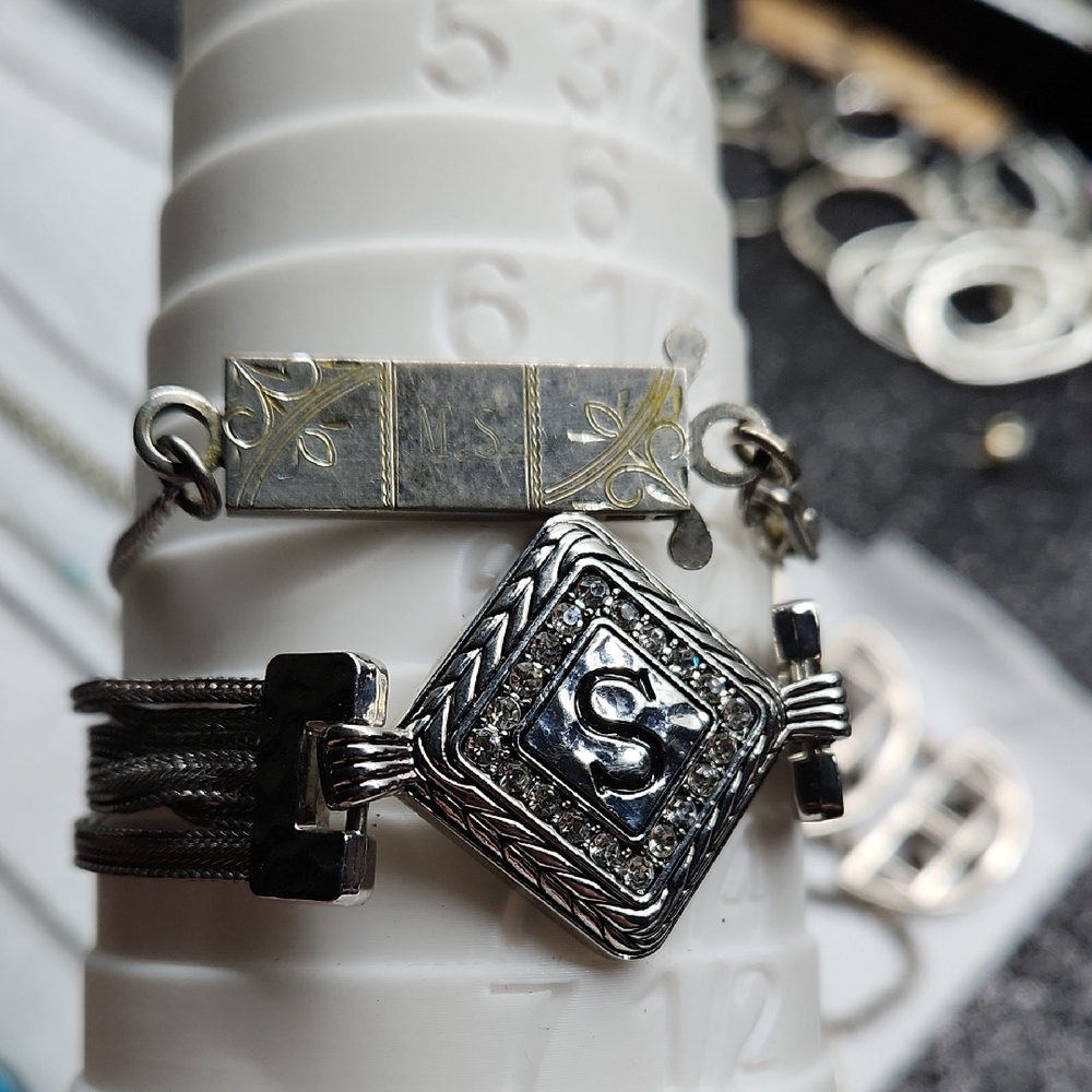 Silver-tone Themed Bundle - Picture 11 of 14